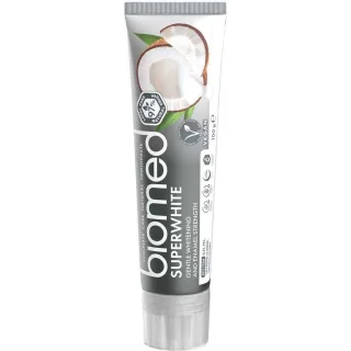 Biomed Superwhite Toothpaste Hydroxyapatite