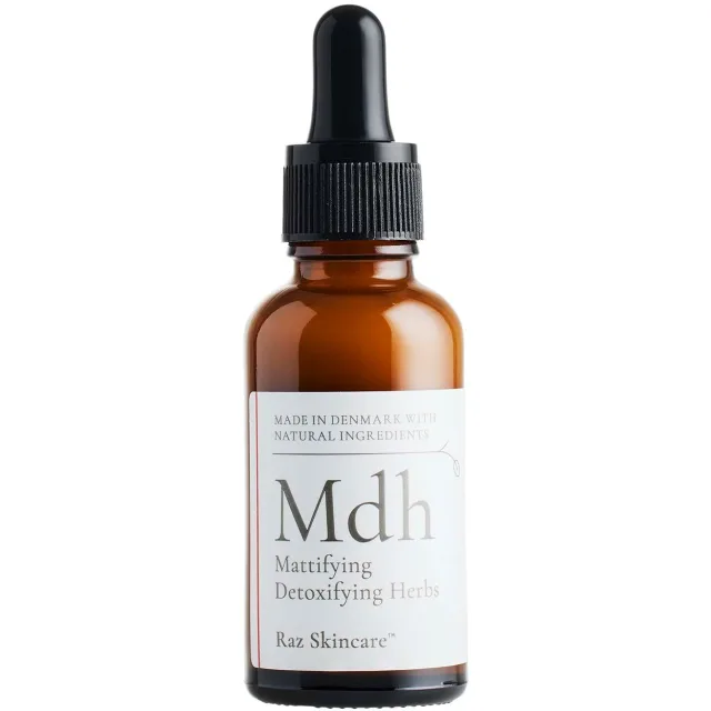Raz Skincare Mdh Mattifying Detoxifying Herbs
