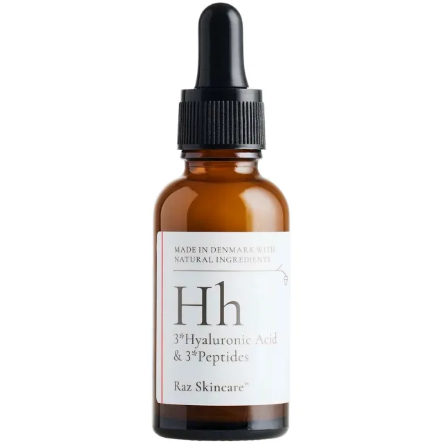 Raz Skincare Hh 3*Hyaluronic &