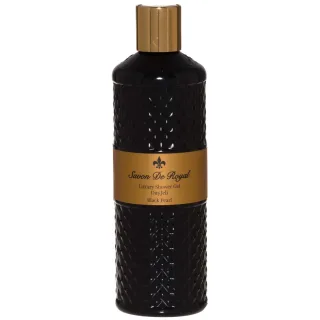 Savon de Royal Black Pearl Shower Gel