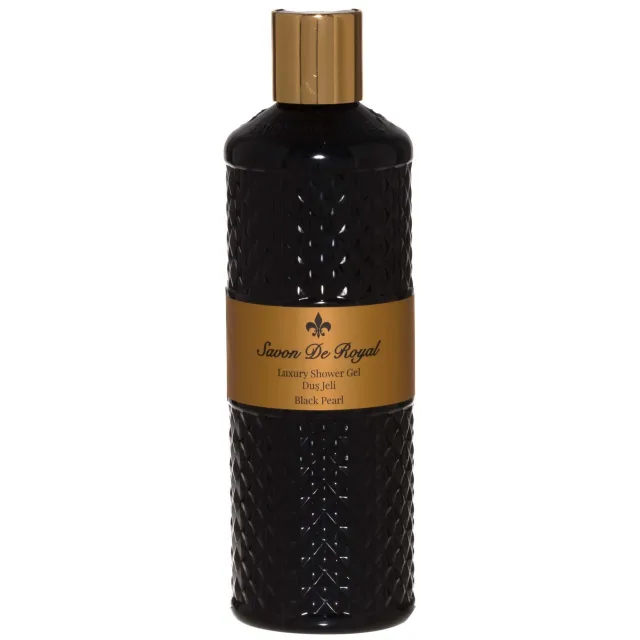 Savon de Royal Black Pearl Shower Gel