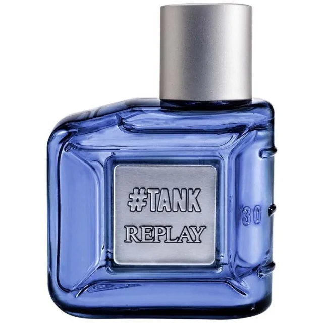Replay # Tank For Him Eau de Toilette