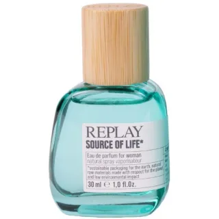 Replay Source Of Life Woman Eau de Parfum