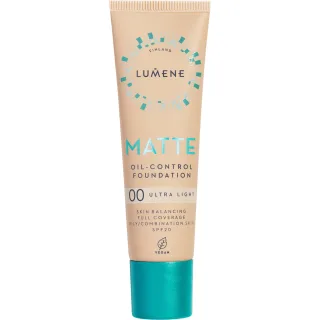 Lumene Matte Oil-Control Foundation SPF20