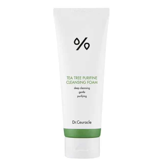 Dr. Ceuracle Tea Tree Purifine Cleansing Foam