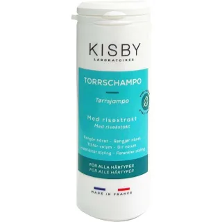 Kisby Laboratoires Dry Shampoo Powder
