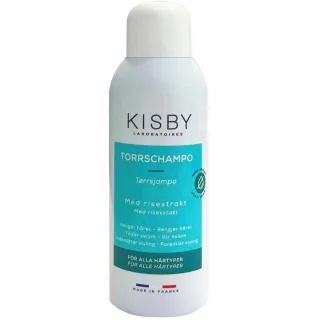 Kisby Laboratoires Dry Shampoo Spray