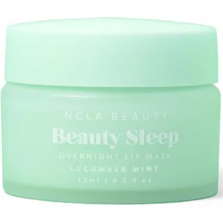 NCLA Beauty Cucumber Mint Beauty Sleep Lip Mask