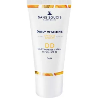 Sans Soucis Daily Vitamins DD Daily Defense Cream Dark SPF25