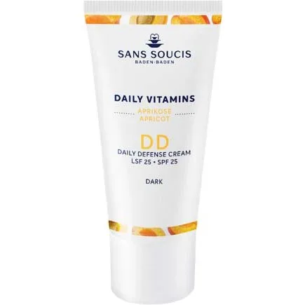 Sans Soucis Daily Vitamins DD Daily Defense Cream Dark SPF25