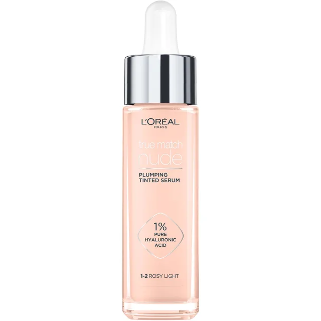 L'Oréal Paris True Match Nude Plumping Tinted Serum