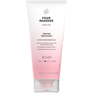 Four Reasons Color Mask Toning Treatment Blush