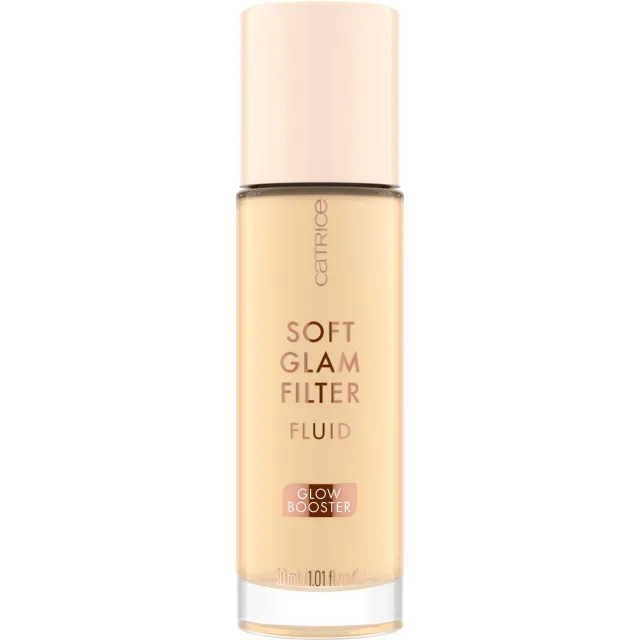 Catrice Soft Glam Filter Fluid 010 Fair-Light