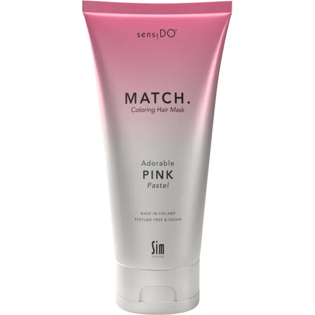 Sim Sensitive SensiDO Match Adorable Pink