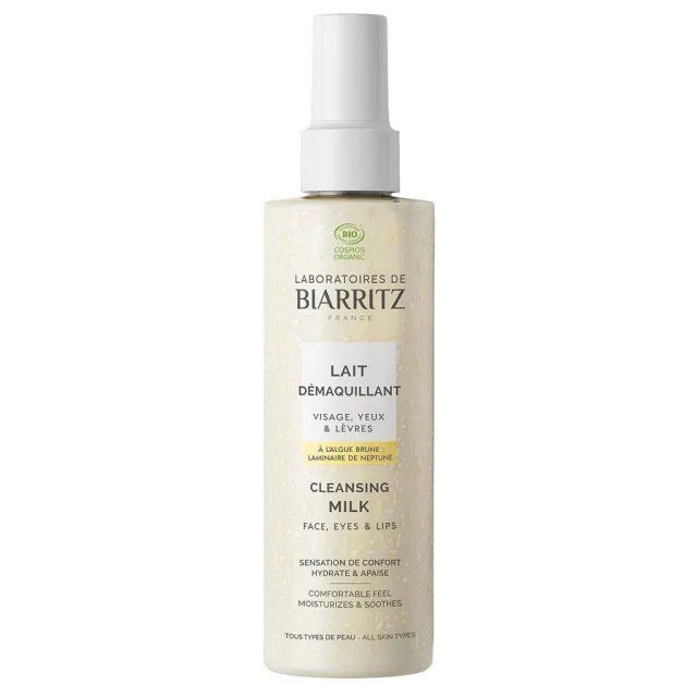 Laboratoires de Biarritz Cleansing Care Cleansing Milk