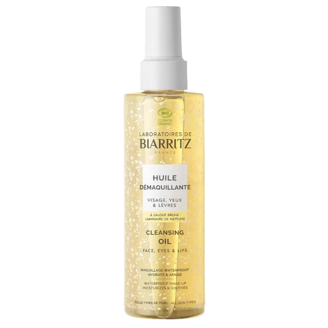 Laboratoires de Biarritz Cleansing Care Cleansing Oil