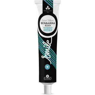 Ben & Anna Dental Care Toothpaste Black