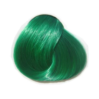 Directions Hair Colour Semi-Permanent Conditioning Hair Colour Apple Green
