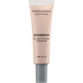 Mádara Skinonym Semi-Matte Peptide Foundation
