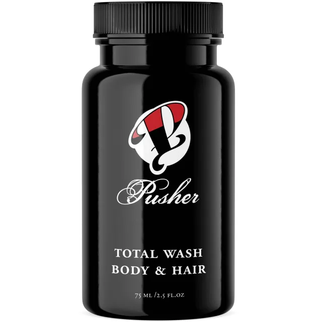 Pusher Total Wash