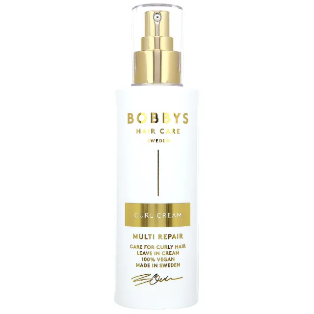 Bobbys Hair Care Curl Cream