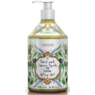 Rudy Italian Olive Oil Le Maioliche Hand Wash