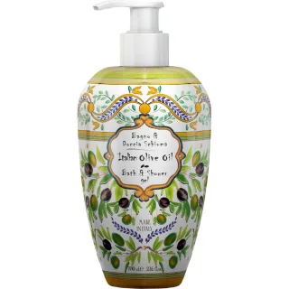 Rudy Italian Olive Oil Le Maioliche Bath & Shower Gel
