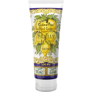 Rudy Sicilian Lemon Le Maioliche Hand Cream