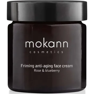 Mokann Rose & Blueberry Firming Anti-Aging Face Cream