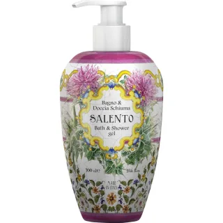 Rudy Salento Le Maioliche Bath & Shower Gel