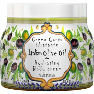 Rudy Italian Olive Oil Le Maioliche Hydrating Body Cream