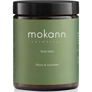 Mokann Melon & Cucumber Body Balm