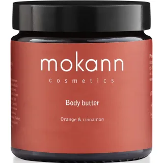 Mokann Orange & Cinnamon Body Butter