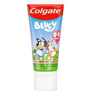 Colgate Toothpaste First Smiles