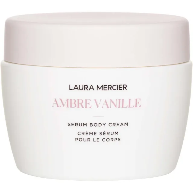 Laura Mercier Serum Body Cream Ambre Vanille