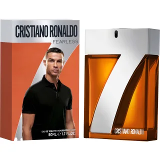 Cristiano Ronaldo Fearless Eau de Toilette