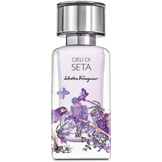 Ferragamo Cieli de Seta Eau de Parfum 50 ml