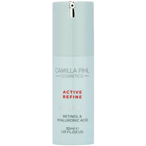 Camilla Pihl Cosmetics Active Refine Retinol Serum