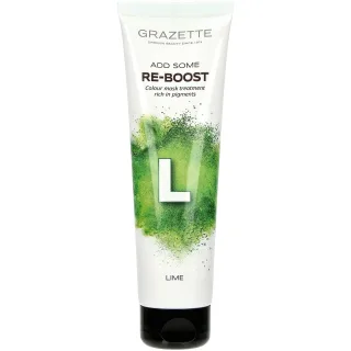 Add Some Re-Boost Re-Boost Colour Mask Treatment Lime