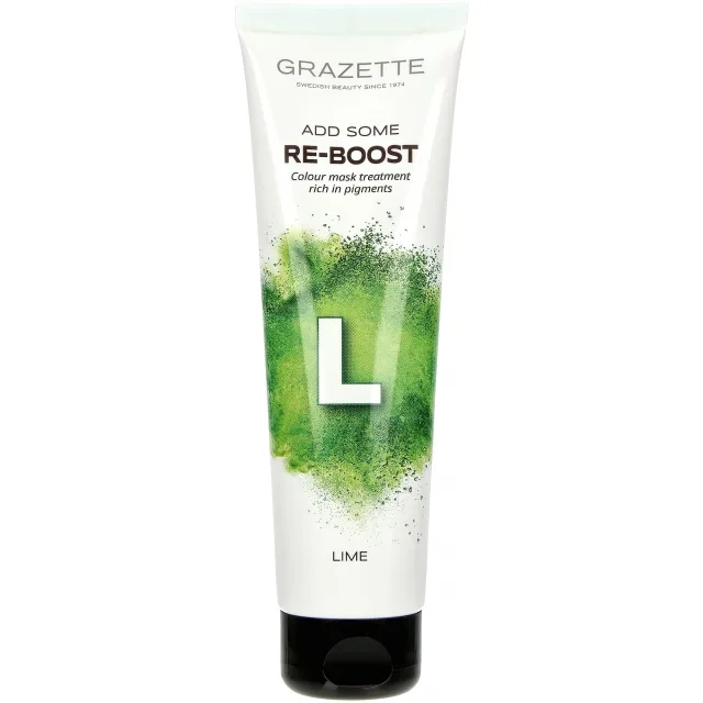Add Some Re-Boost Re-Boost Colour Mask Treatment Lime