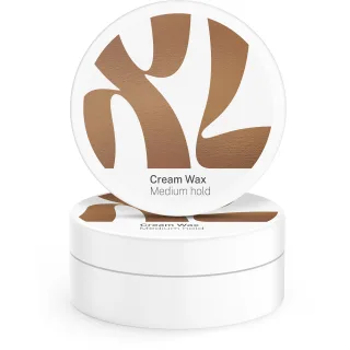 XL Cream Wax