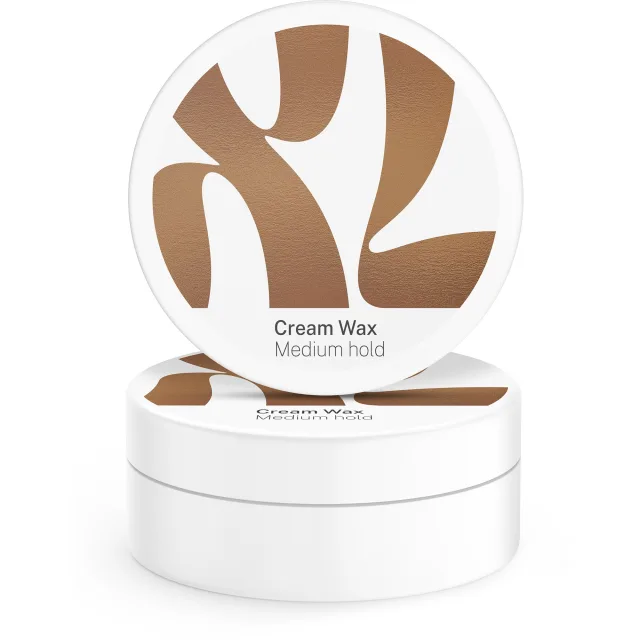XL Cream Wax
