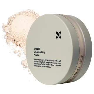 Minolei Uniset® Oil-Absorbing Powder