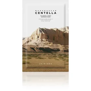 Skin1004 Madagascar Centella Watergel Sheet Ampoule Mask