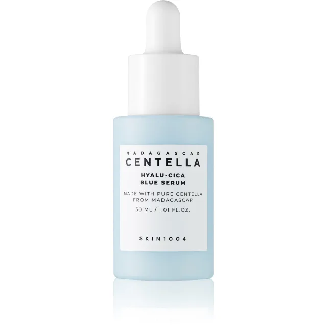 Skin1004 Madagascar Centella Hyalu-Cica Blue Serum