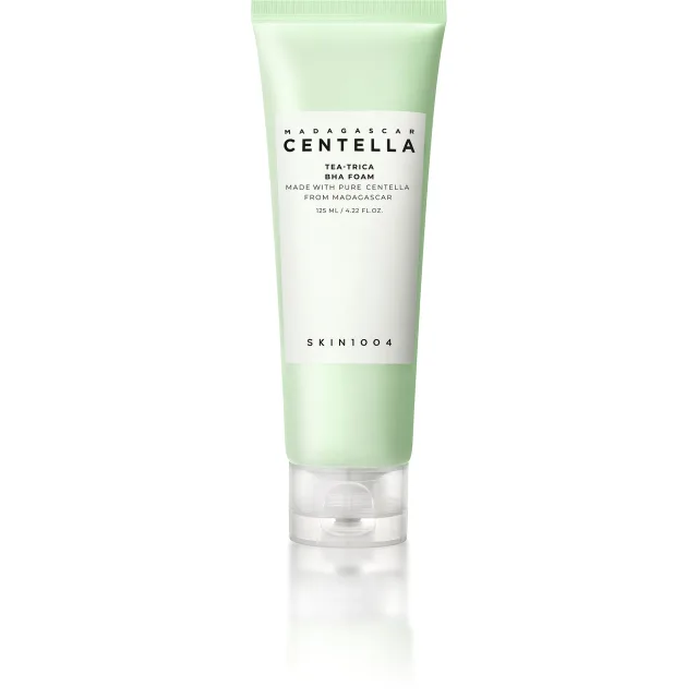 Skin1004 Madagascar Centella Tea-Trica BHA Foam