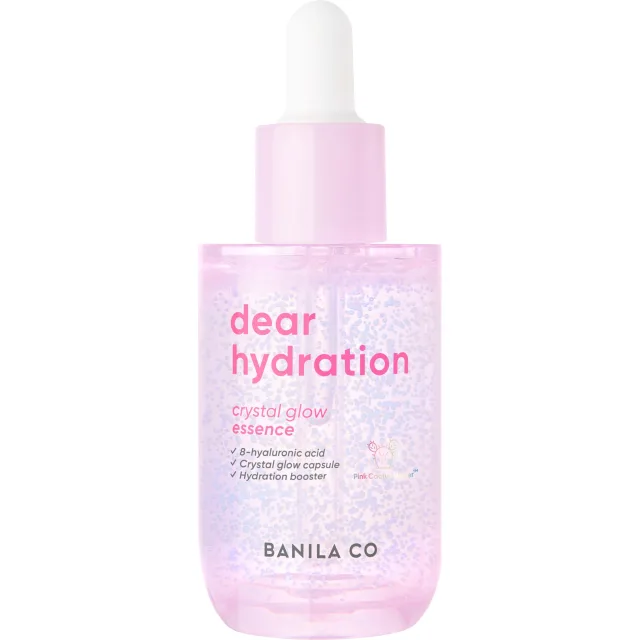 Banila Co Dear Hydration Crystal Glow Essence