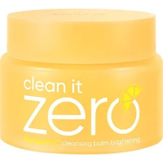 Banila Co Clean It Zero Cleansing Balm Brightening