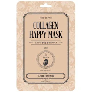 Kocostar Collagen Happy Mask