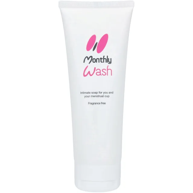 MonthlyCup Wash